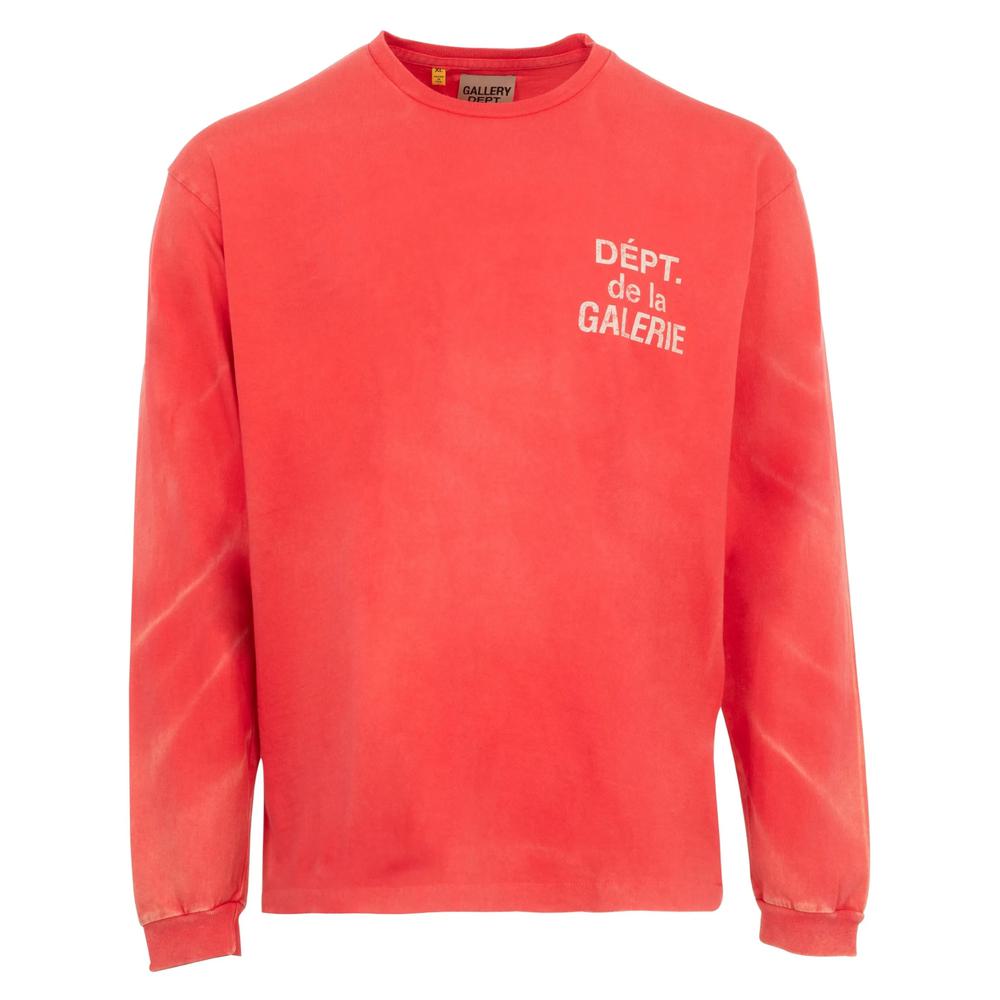 Pullover der Galerieabteilung