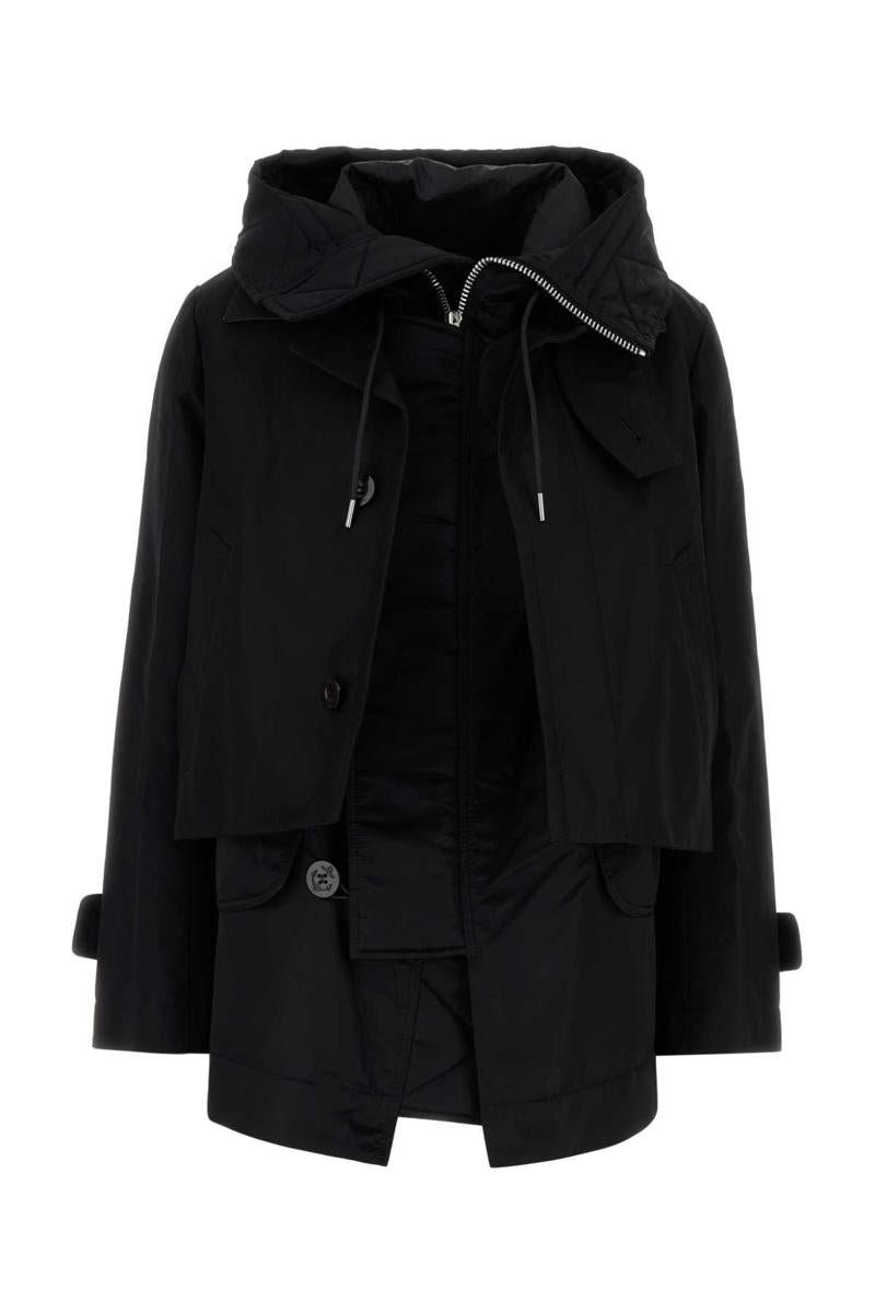 Sacai Jacken