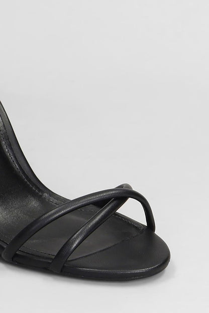 Schutz Sandalen