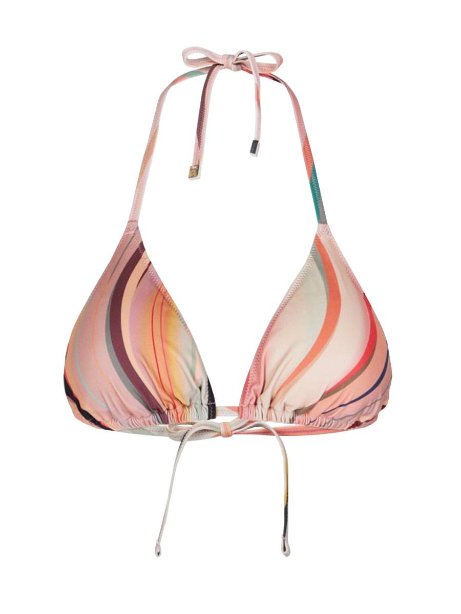 Ps Paul Smith „Dusky Swirl“ Bikinioberteil