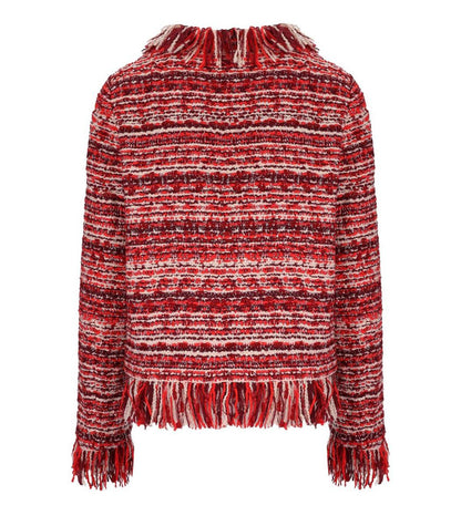 Essentiel Antwerp Iskara Rote Jacke