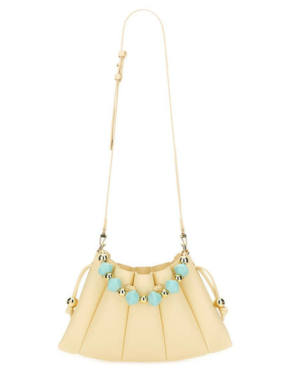 Themoirè „Daphne Beads“ Tasche