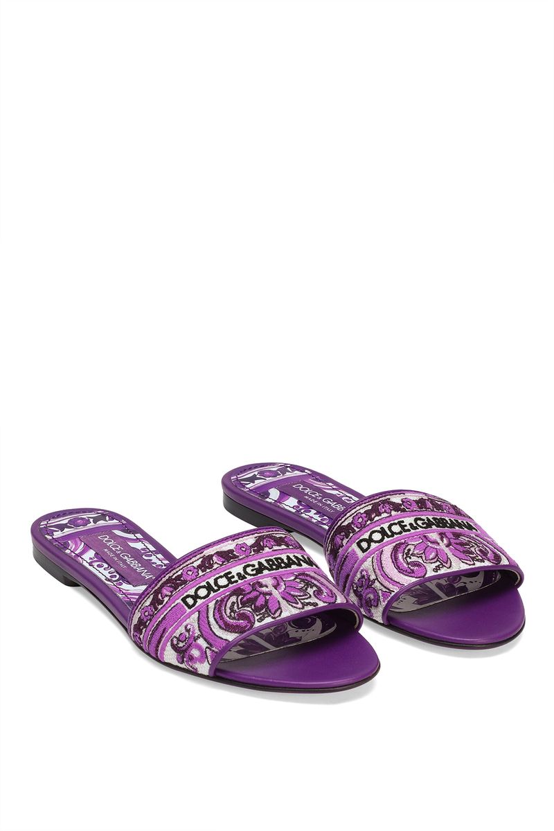 Dolce &amp; Gabbana Sandalen