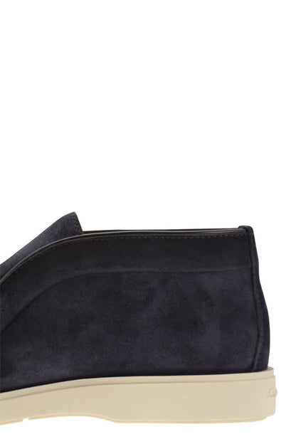 Santoni Schnürschuhe