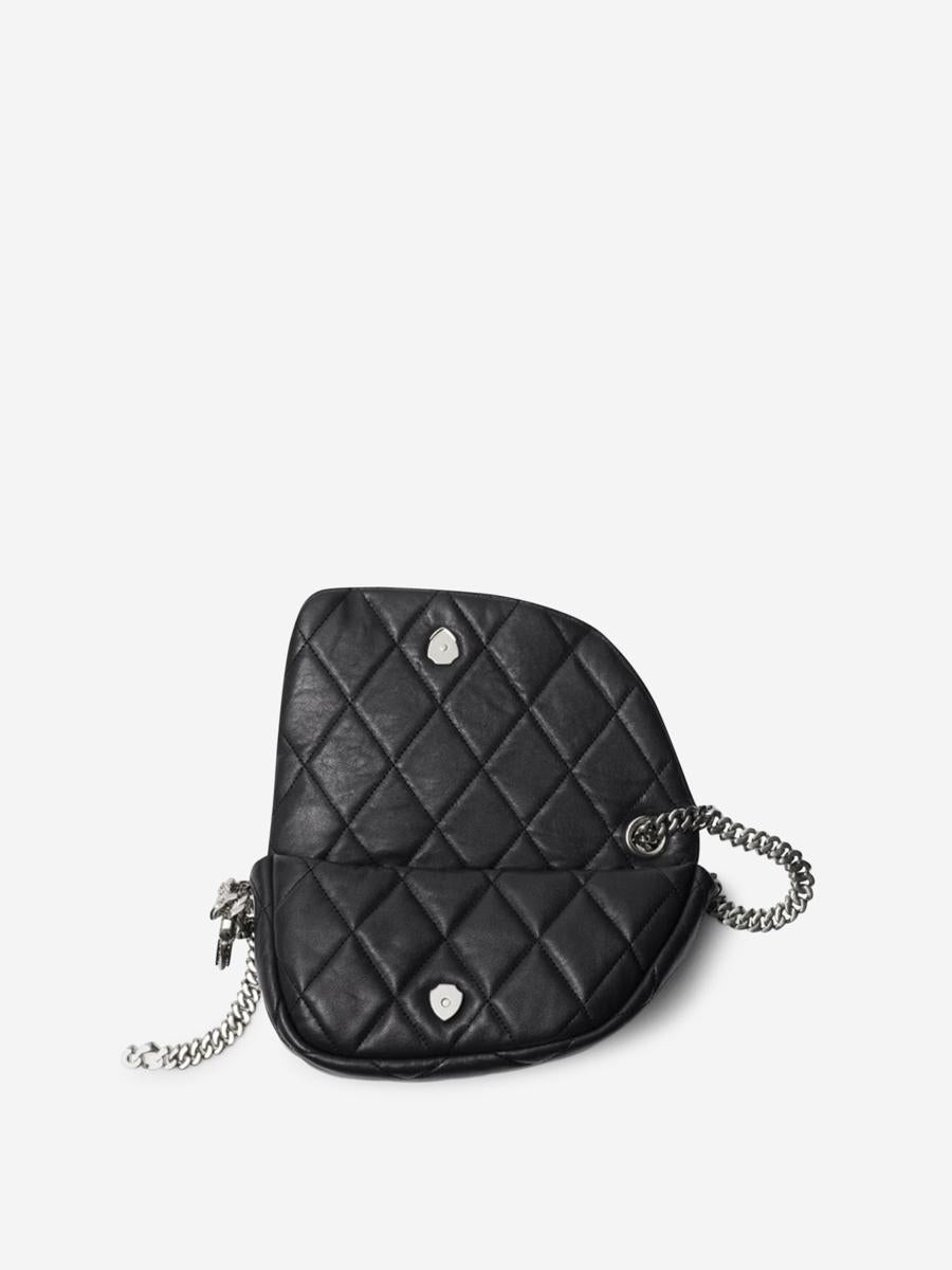 Burberry – Umhängetasche mit Schildverschluss