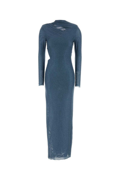 Selbstporträt-Kleid