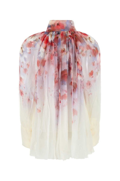 Zimmermann 'Crush Smock' Bluse