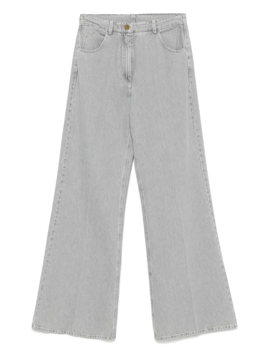 Forte_Forte Schlagjeans