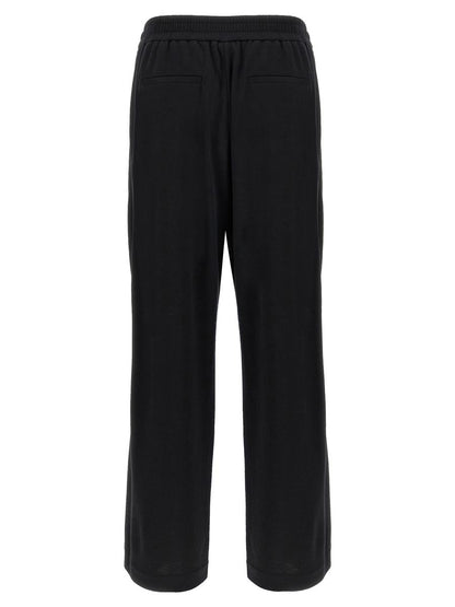 Brunello Cucinelli – Jogginghose „Shiny Trims“.