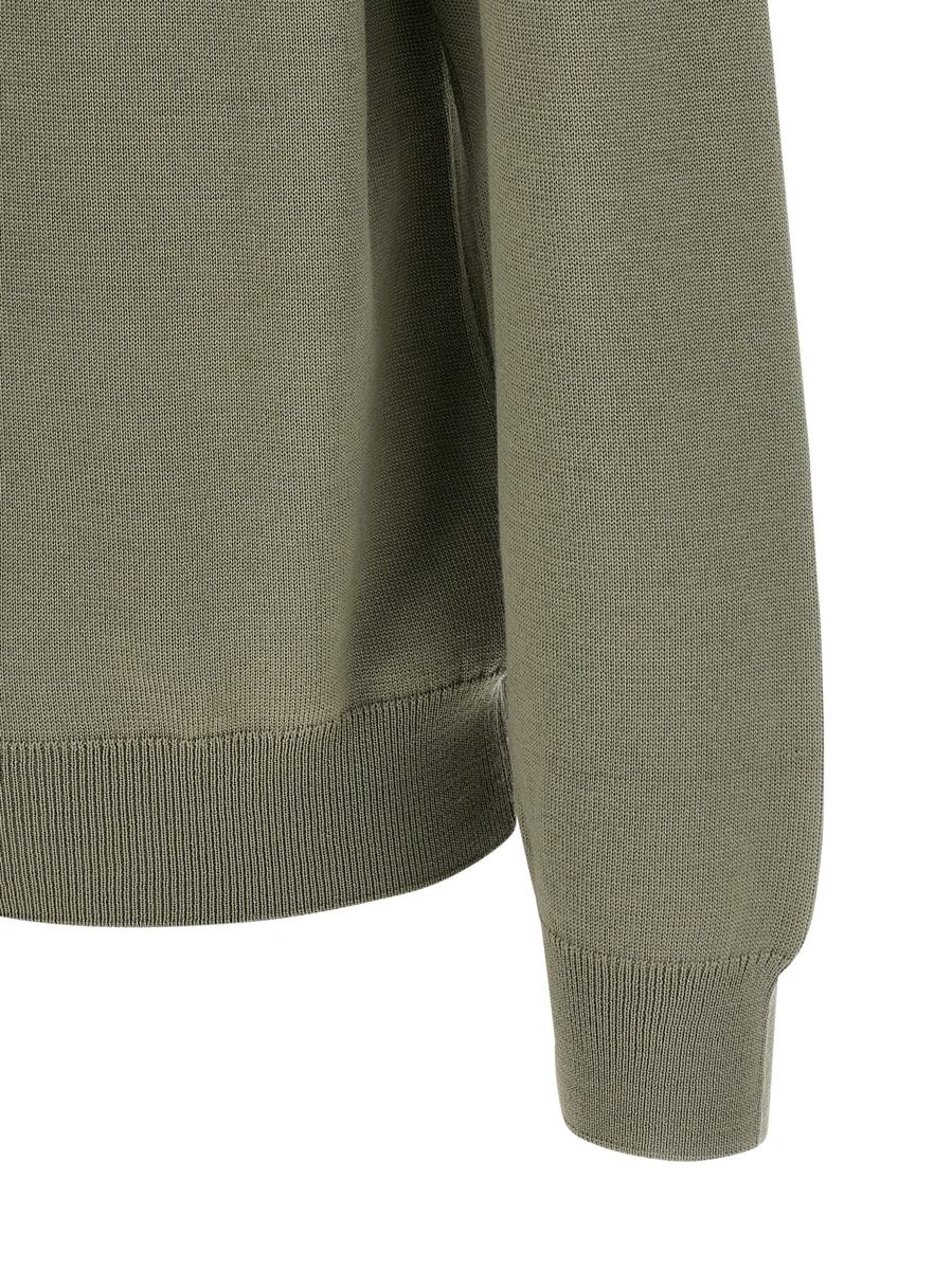 Strickjacke „Fox Wead“ von Maison Kitsuné