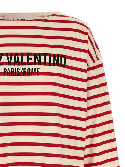 Valentino Garavani Valentino Garavani „Chez Valentino“ T-Shirt