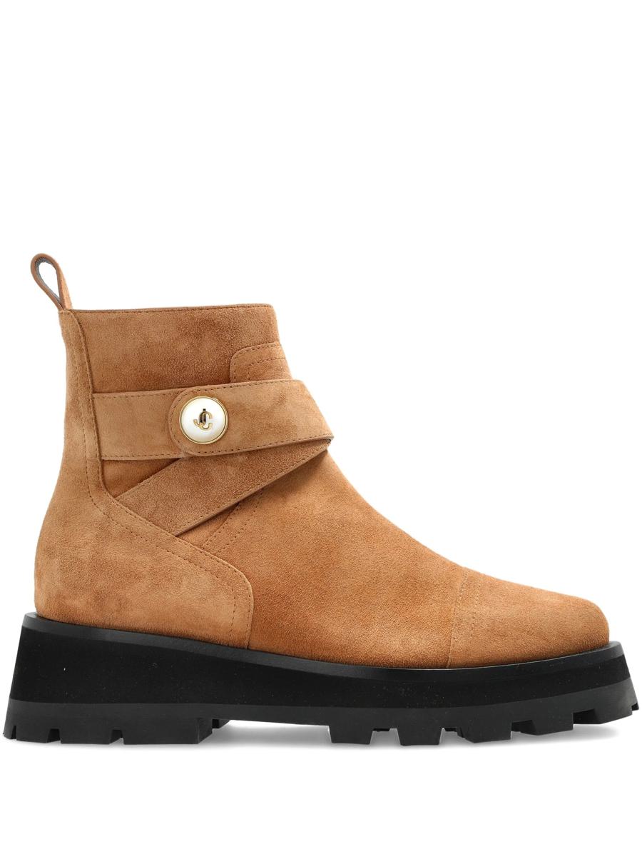 Jimmy Choo Meena Flache Schuhe