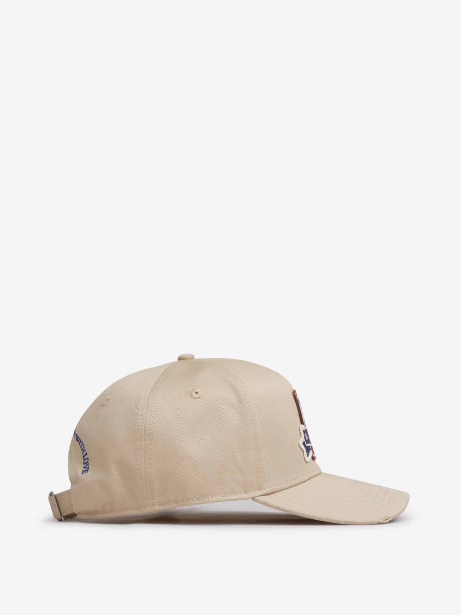 DSQUARED2 Bestickte Kappe