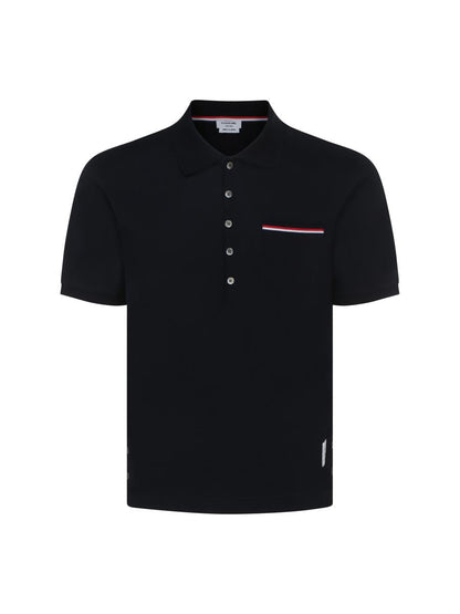 Poloshirts von Thom Browne