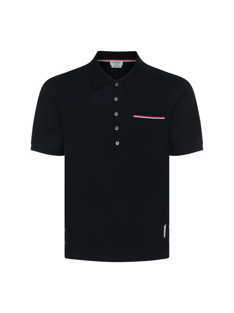 Poloshirts von Thom Browne