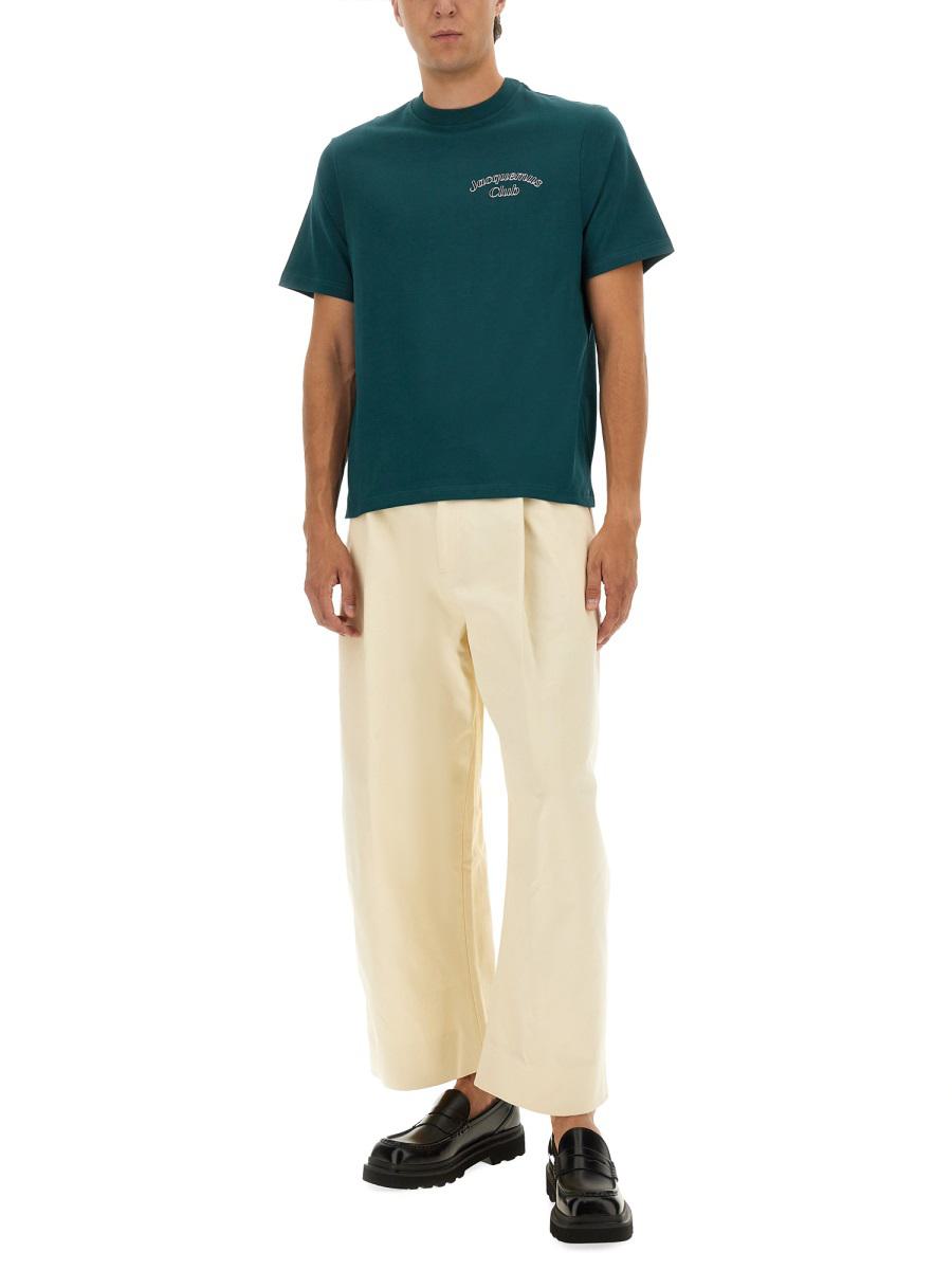 T-Shirt "Jacquemus Club"