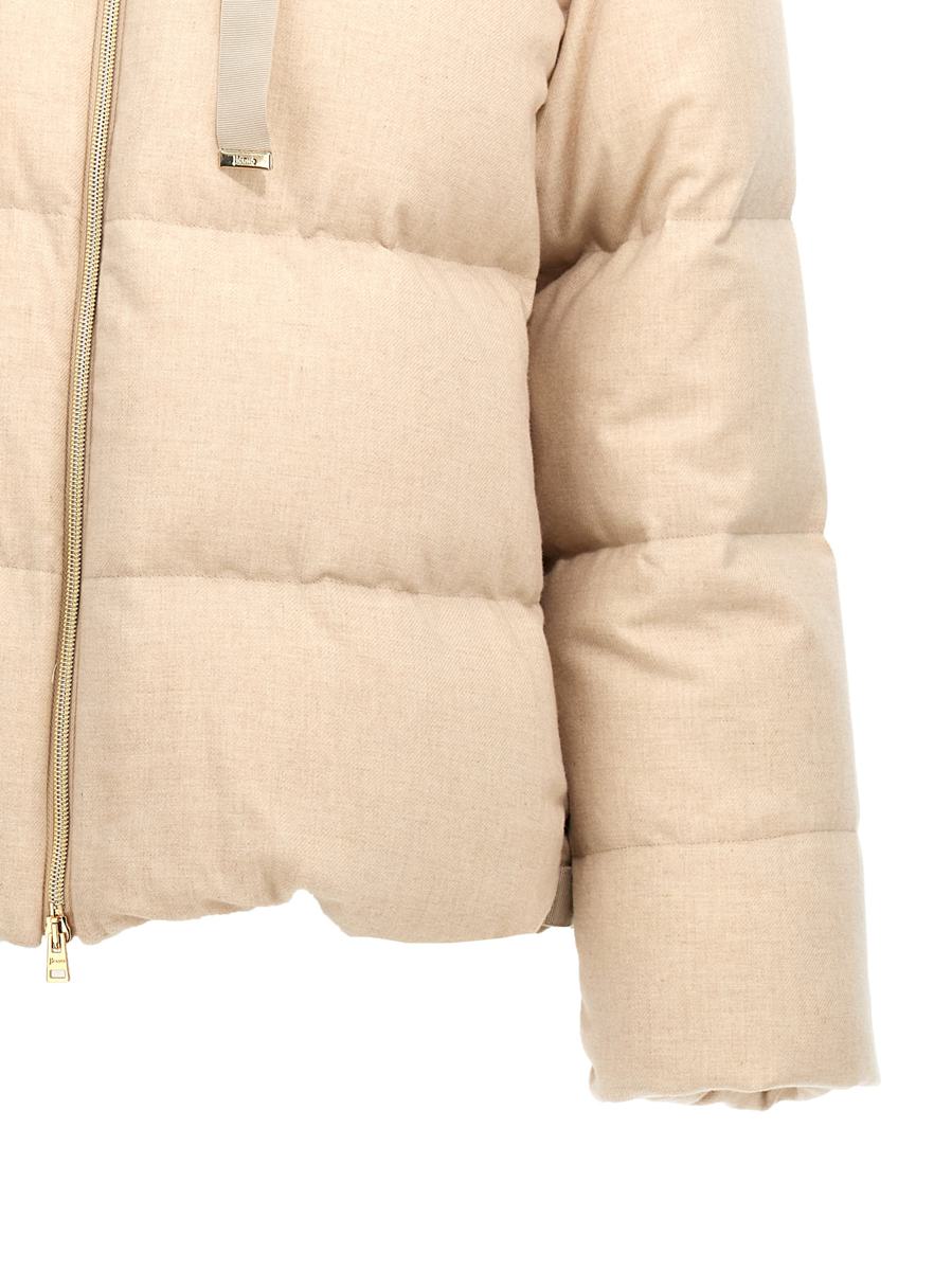Herno „Ultalight“ Daunenjacke