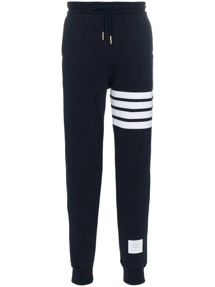 Thom Browne „4 Bar“-Jogginghose