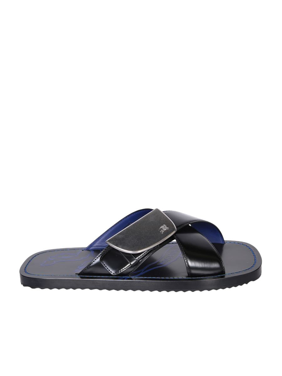 Burberry Sandalen