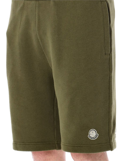 Moncler Genius Baumwollshorts