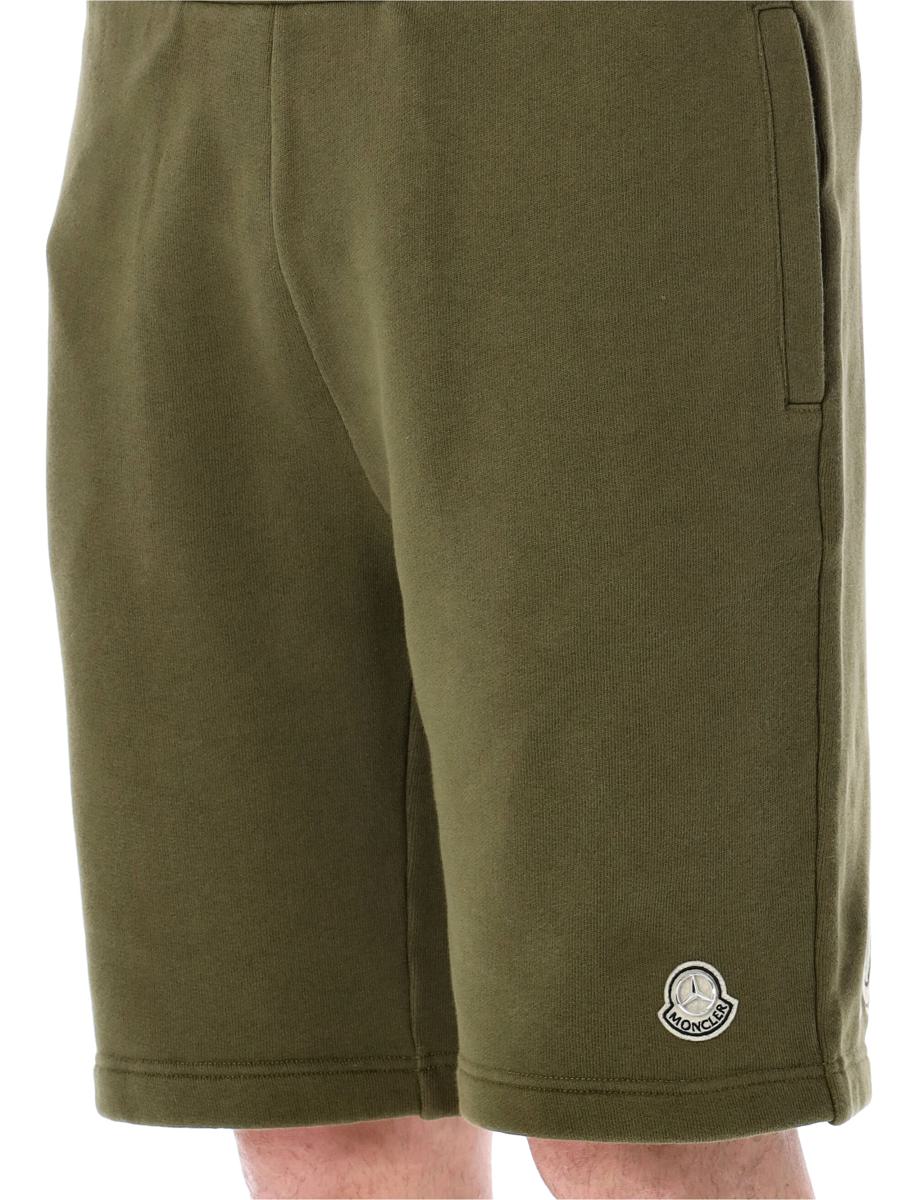 Moncler Genius Baumwollshorts