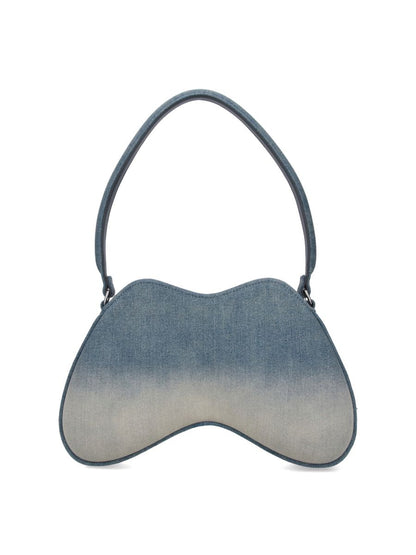 Diesel „Double-D Shoulder“ Schultertasche