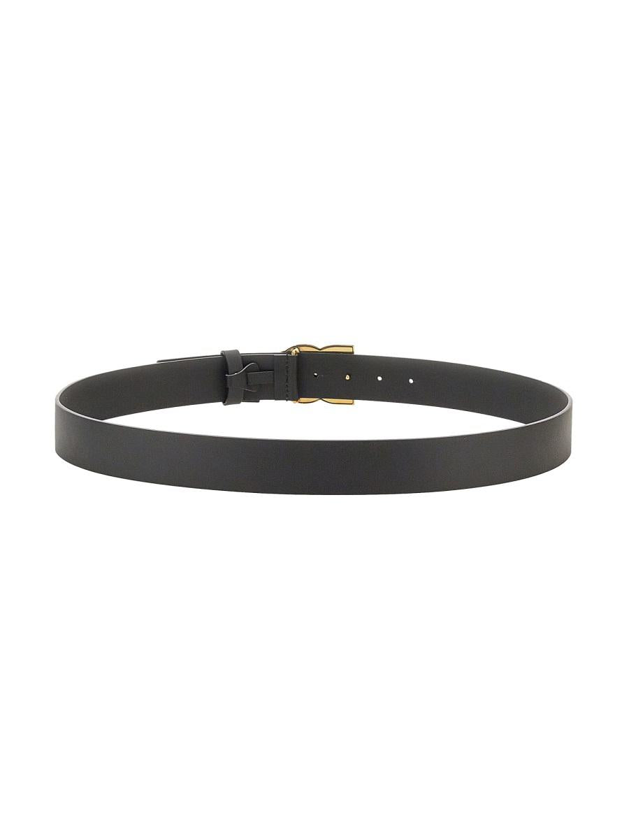 Dolce &amp; Gabbana Cintura in Pelle