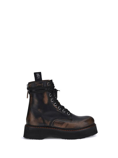 R13 Stiefel