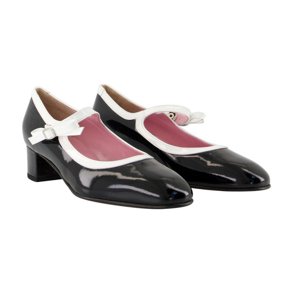 Carel Paris Kina Pumps mit Schleife