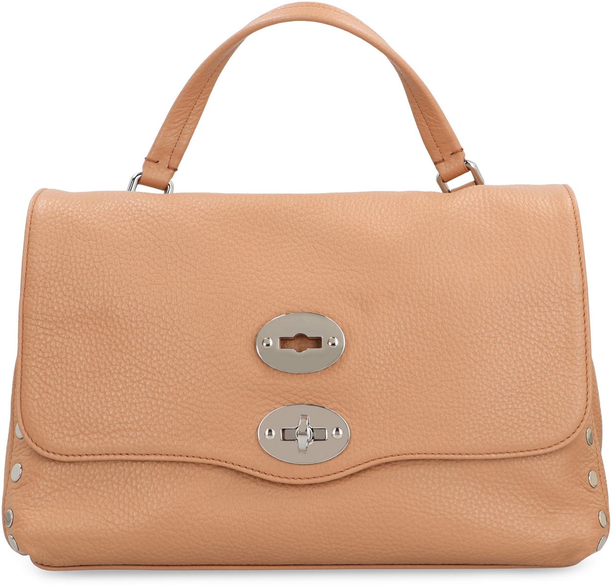 Zanellato Postina S Lederhandtasche