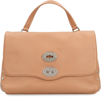 Zanellato Postina S Lederhandtasche