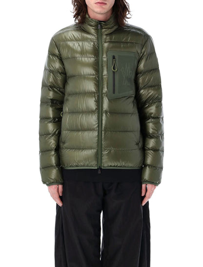 Moncler Genius – Fraser – Packbare, kurze Daunenjacke