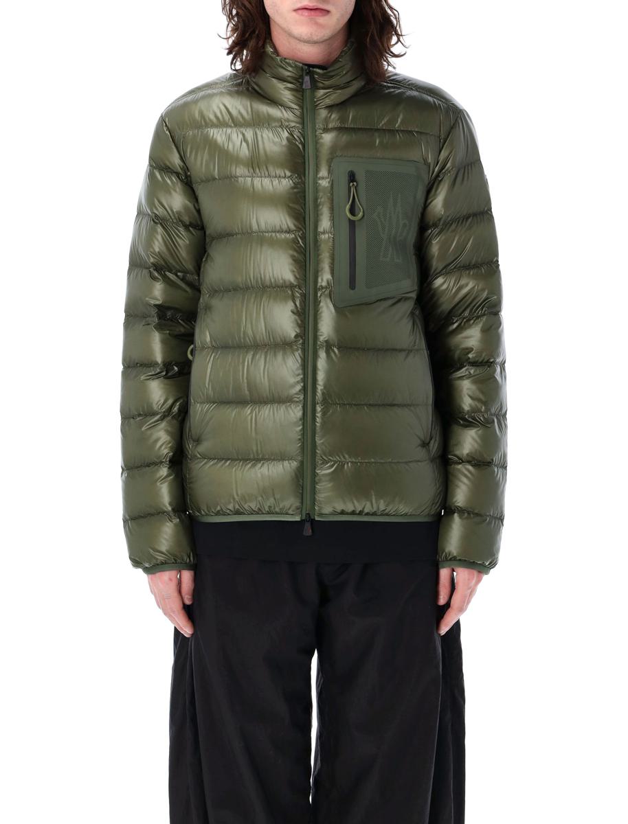 Moncler Genius – Fraser – Packbare, kurze Daunenjacke