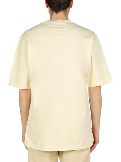 T-Shirt mit Ambush-Logo-Patch