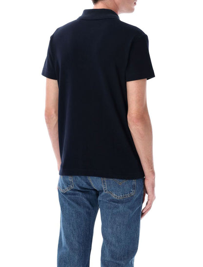 Burberry Poloshirt aus Baumwolle