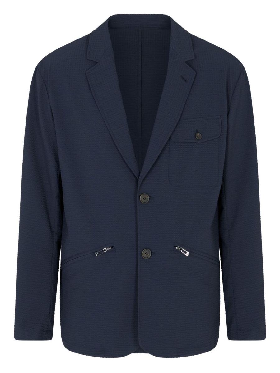 Emporio Armani – Einreihige Blazerjacke