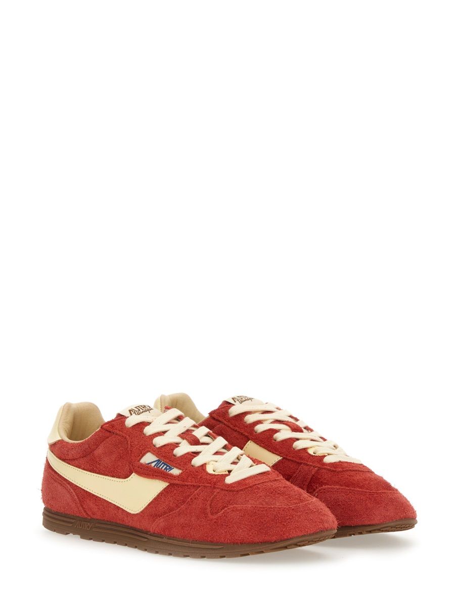 Autry „Windspin“ Low Sneaker