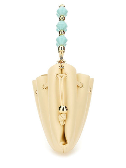 Themoirè „Daphne Beads“ Tasche