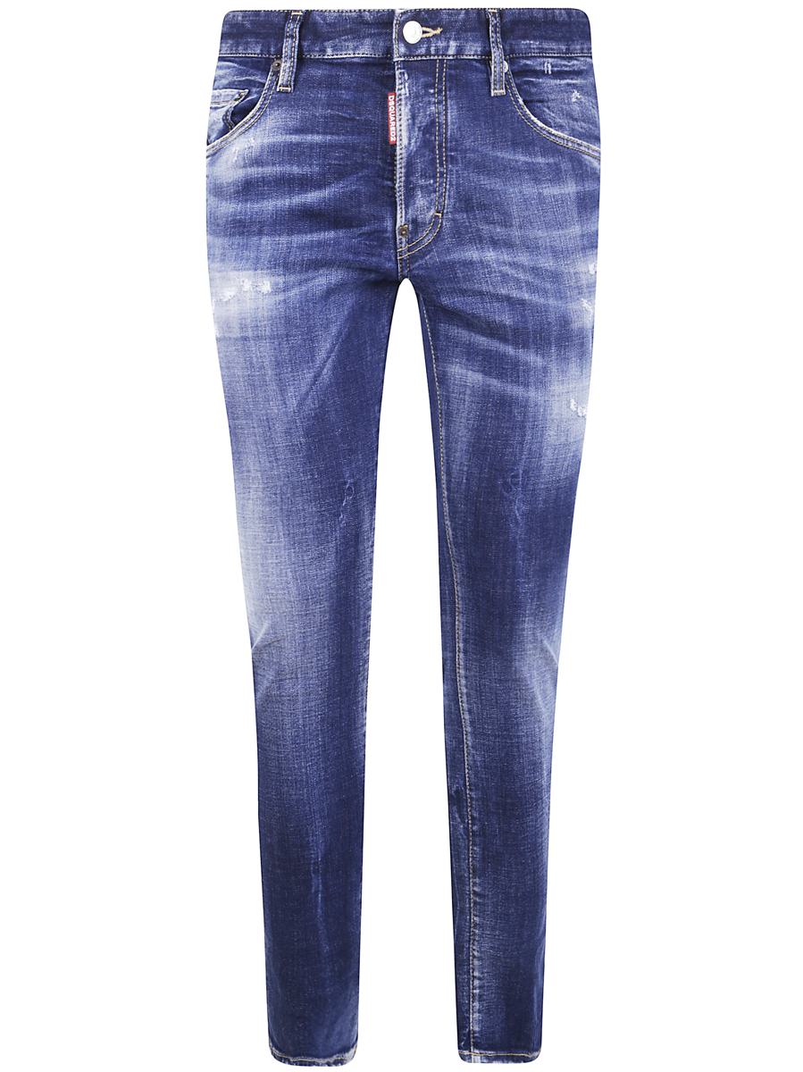 DSQUARED2 Skater-Jeans-Kleidung