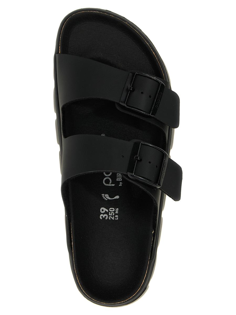 Birkenstock „Arizona Pap Chunky“ Sandalen
