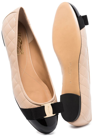 Salvatore Ferragamo Flache Schuhe