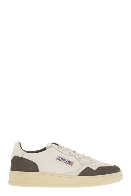 Autry Sneakers Grau