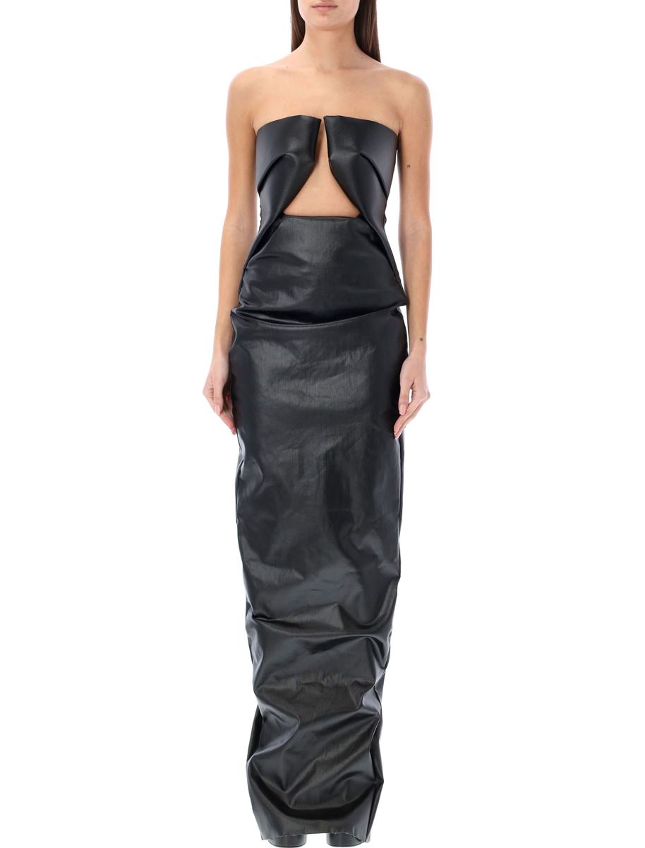 Rick Owens – Prong Gown-Kleid