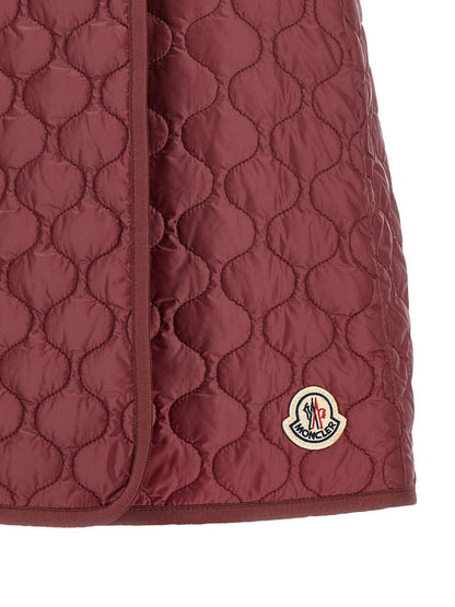 Moncler Square Quilted Rock