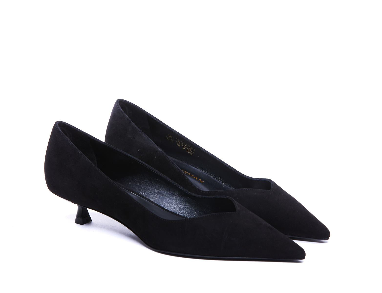 Stuart Weitzman mit Absatz