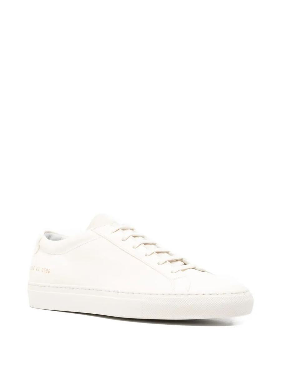 Common Projects "Achilles Premium" Sneaker Schuhe