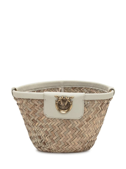 Pinko Kleine Umhängetasche Bucket