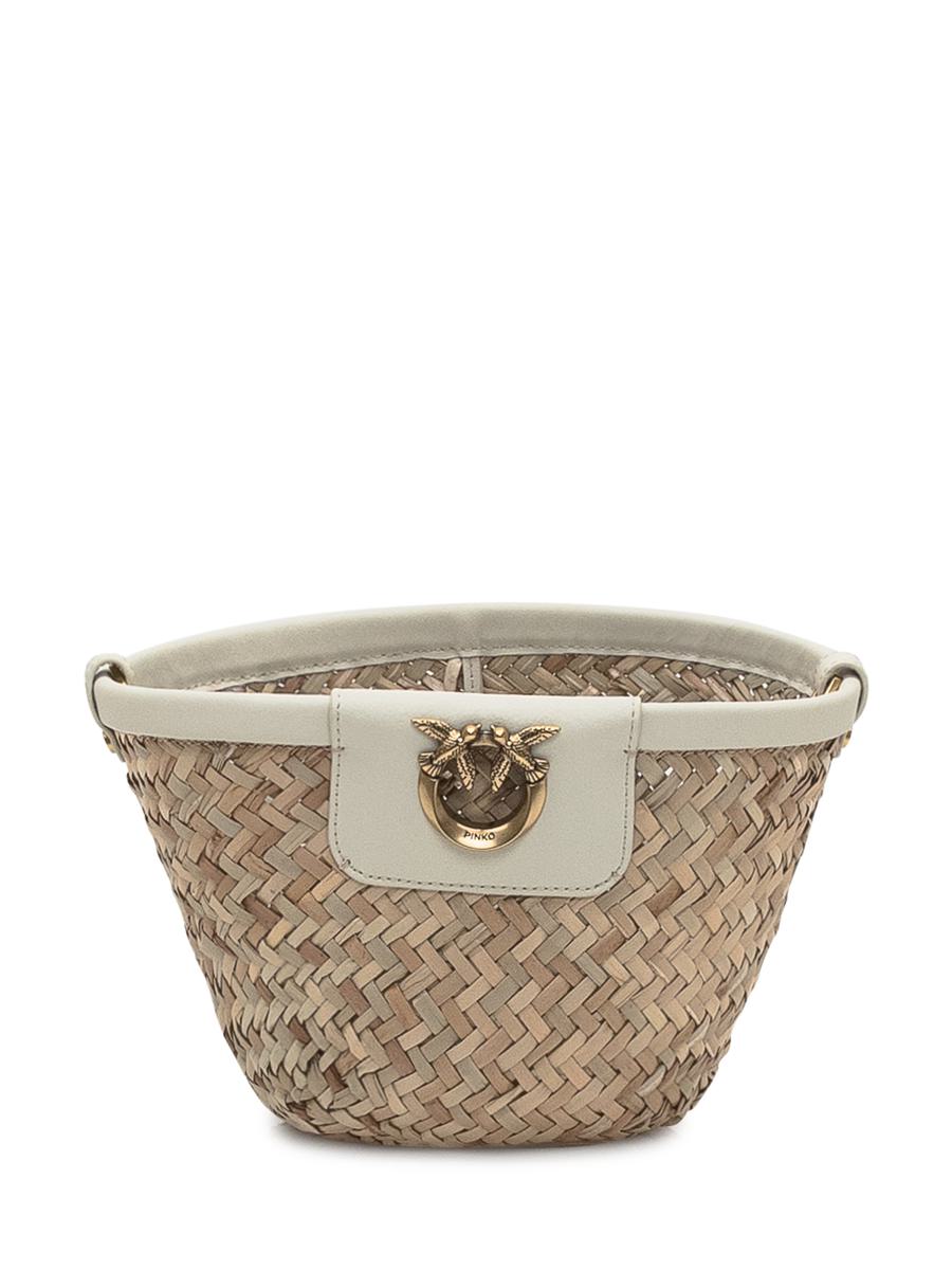 Pinko Kleine Umhängetasche Bucket