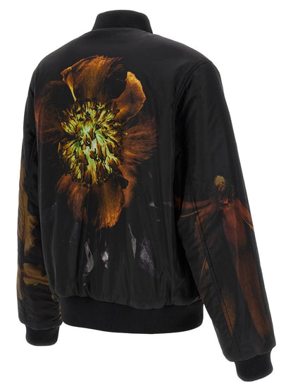 Wende-Bomberjacke „Volker“ von Dries Van Noten