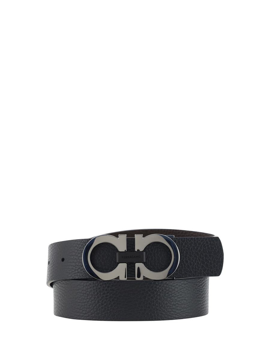 Salvatore Ferragamo Gürtel und Hosenträger